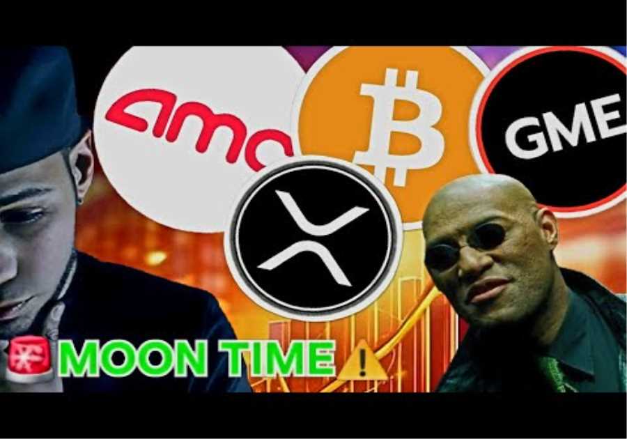 🔴LIVE GME TO THE MOON!?! STOCK &amp; CRYPTO NEWS &amp; T.A. 9/10