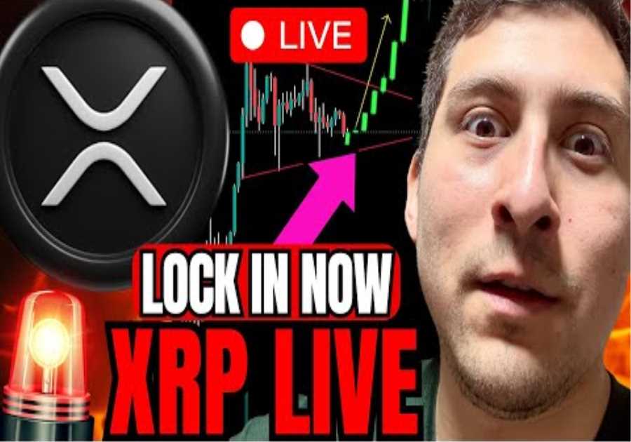 XRP SELLOFF LIVE!🔴BUY XRP NOW or wait?
