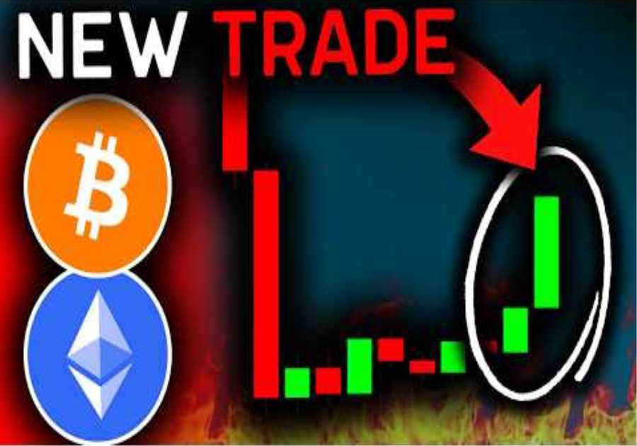 BITCOIN JUST FLIPPED: I'M TAKING URGENT ACTION!!!