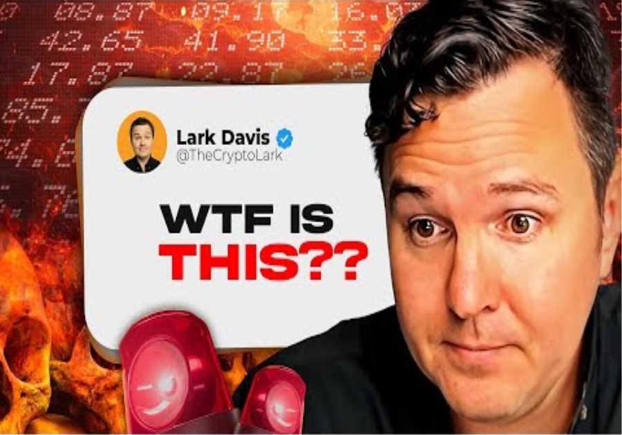 Crypto Just Flipped [Danger]