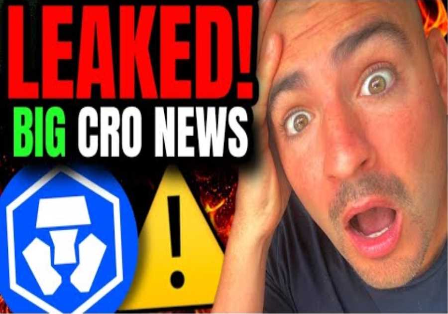BREAKING Crypto.com News! (Data Breach WARNING From Bloomberg) CRO Coin Holders MUST LISTEN!