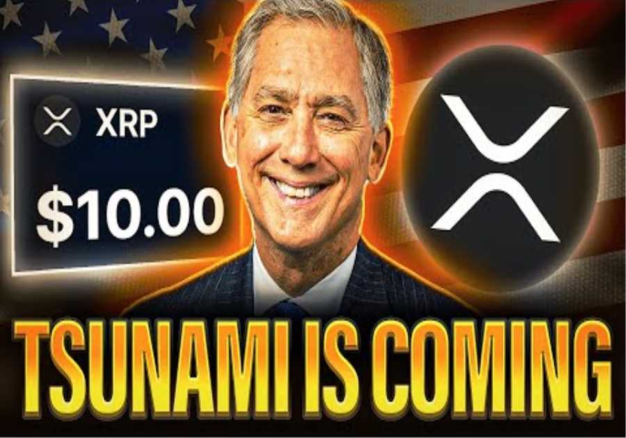 The US Gov Is About To DROP A Crypto BOMB | XRP Holders Pay Attention