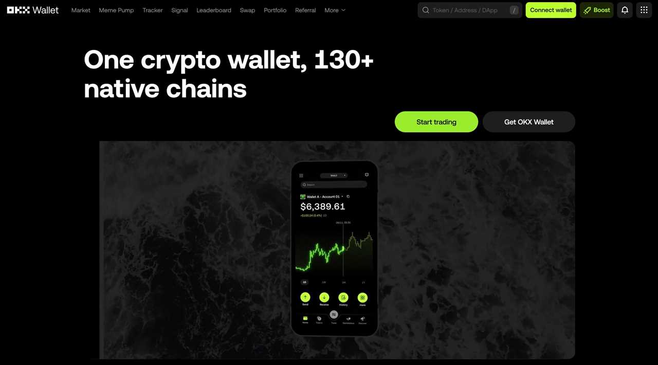 OKX Web3 Ecosystem