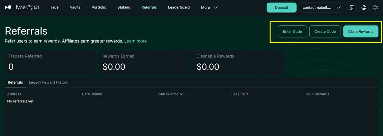Hyperliquid Referral Code 2025: Get 4% Discount on Trading Fees