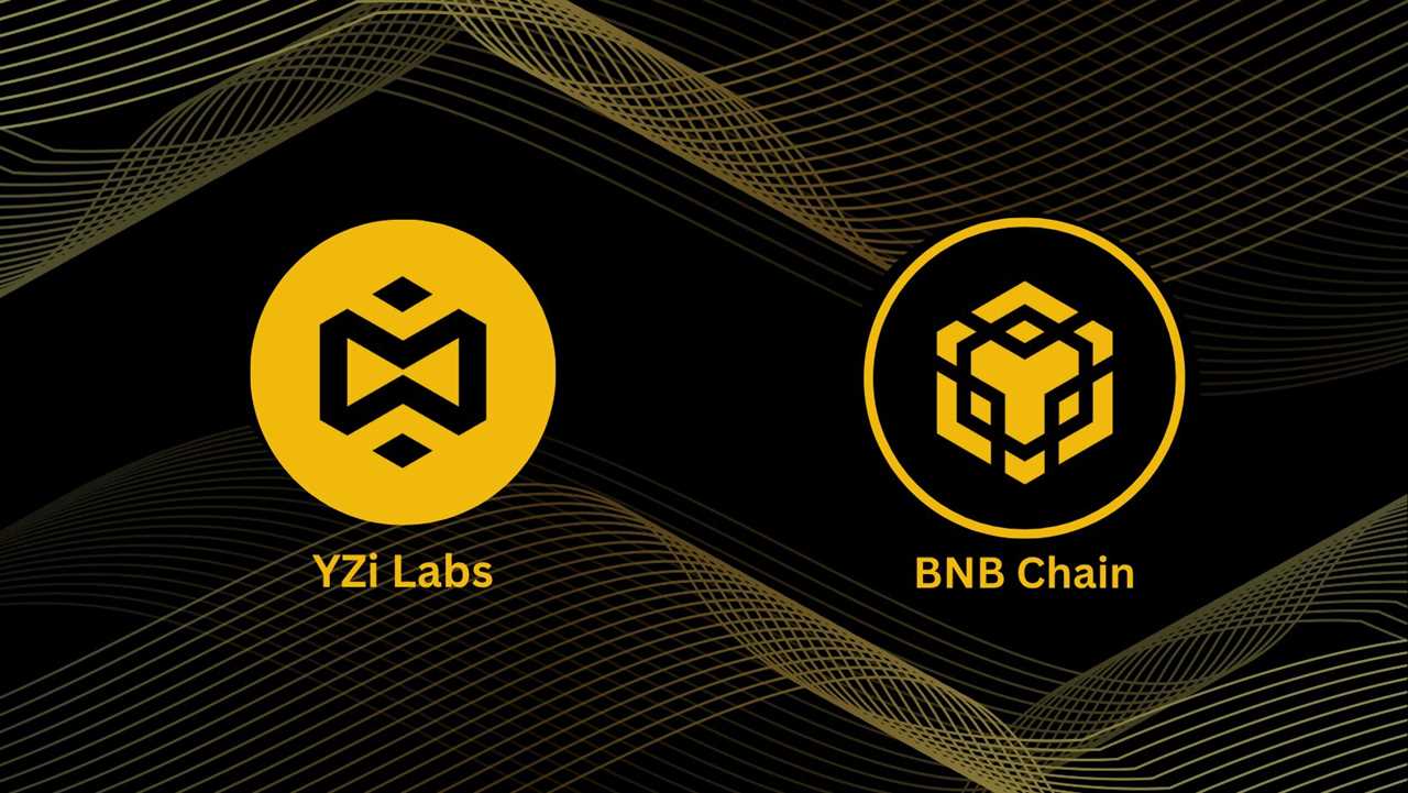 YZi Labs Launches $1 Billion Builder Fund to Accelerate BNB Ecosystem.