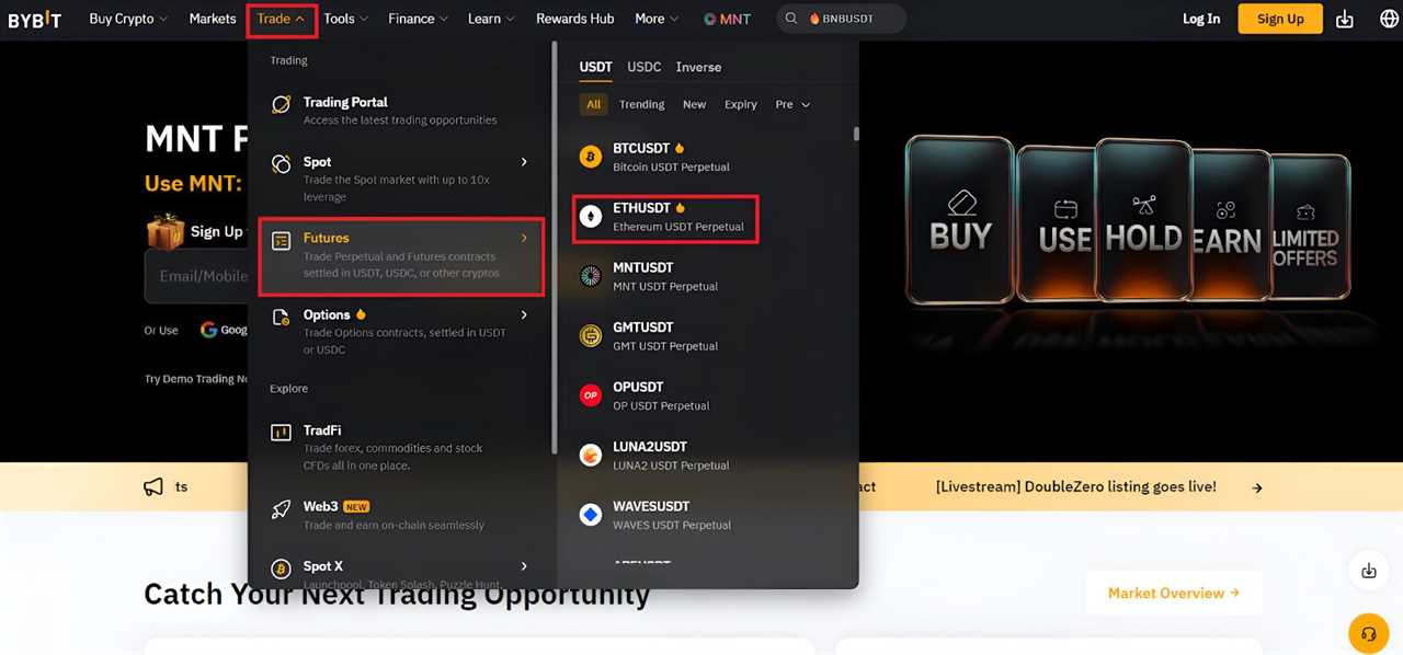 How to Trade on Bybit?