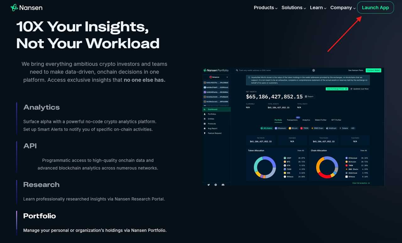 How to Use a Nansen Referral Code