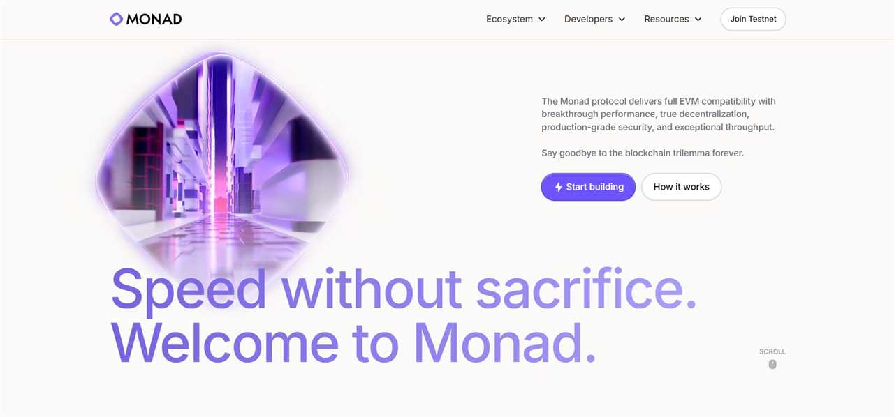 What is Monad?
