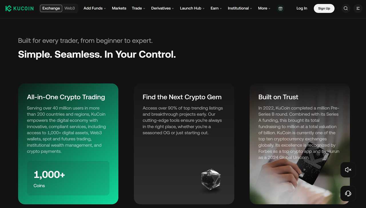 What is KuCoin?