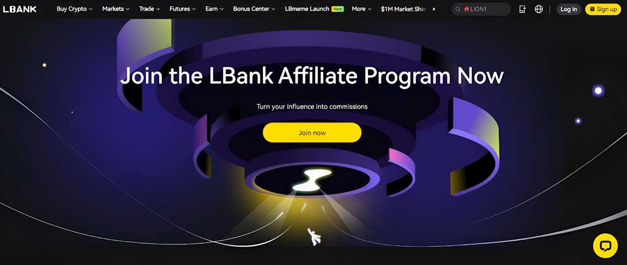 LBank Affiliate Program