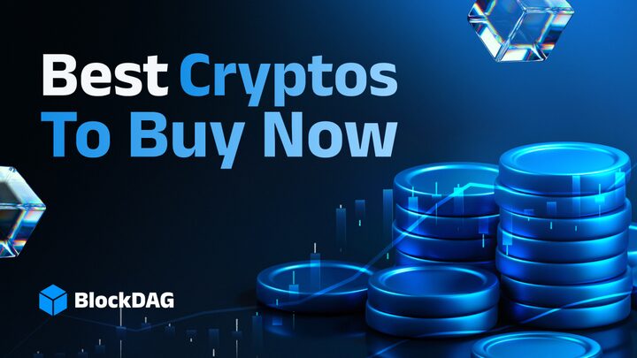 Leading Presale Crypto Coins: BlockDAG, Jet Bolt, Nexchain & Coldware Reviewed