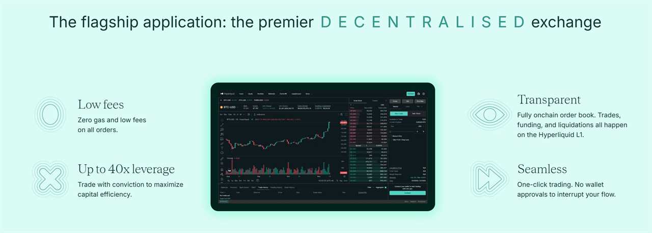 Hyperliquid DEX and Trading Features
