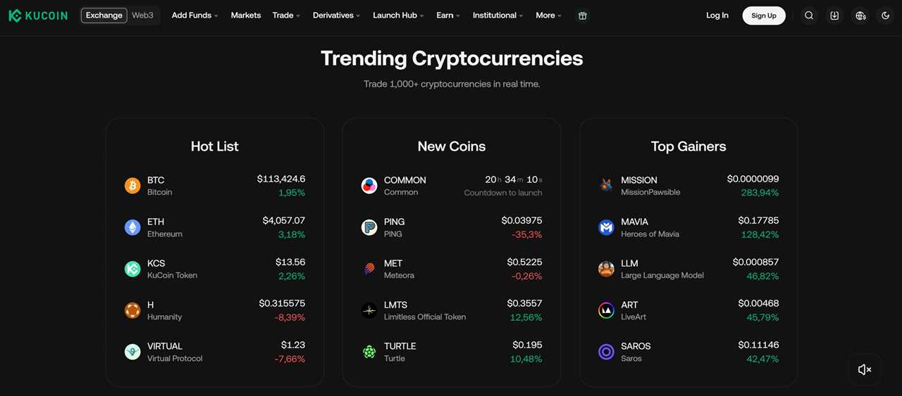 What is KuCoin? 