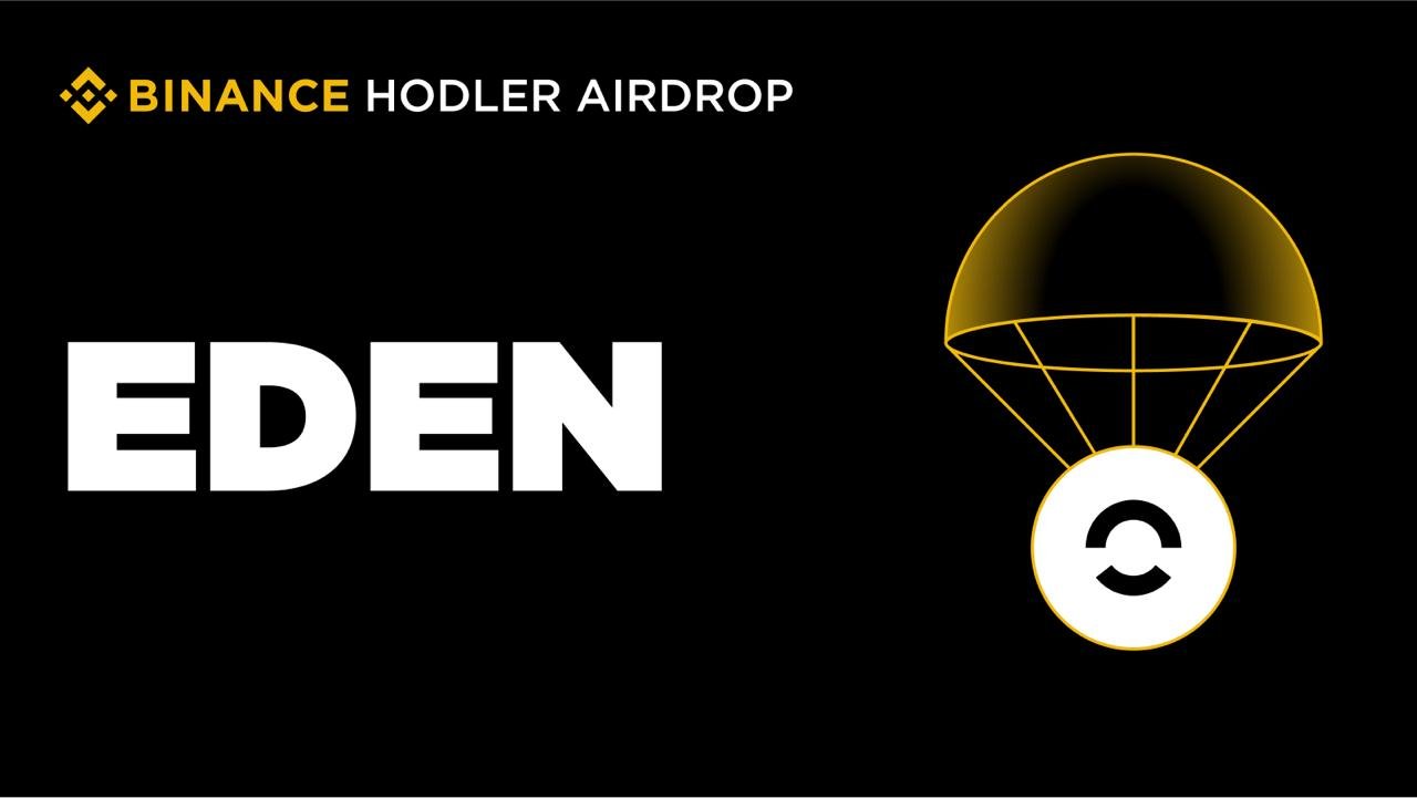 EDEN Token Details