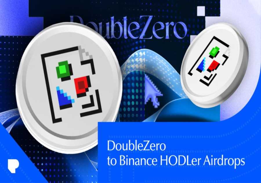 DoubleZero (2Z) to Binance HODLer Airdrops