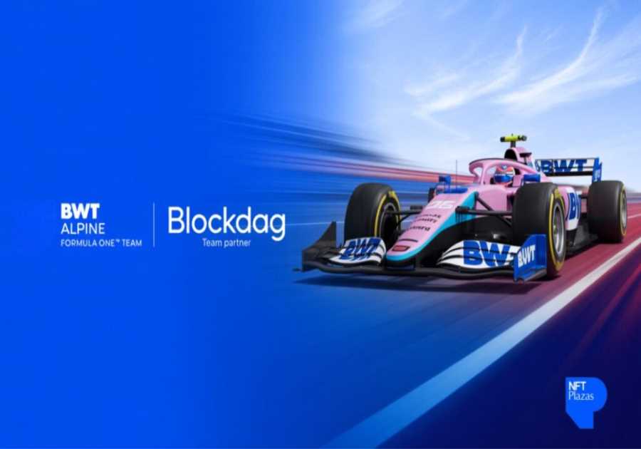 BlockDAG GENESIS Day & BWT Alpine Formula 1® Team Deal Steals Focus