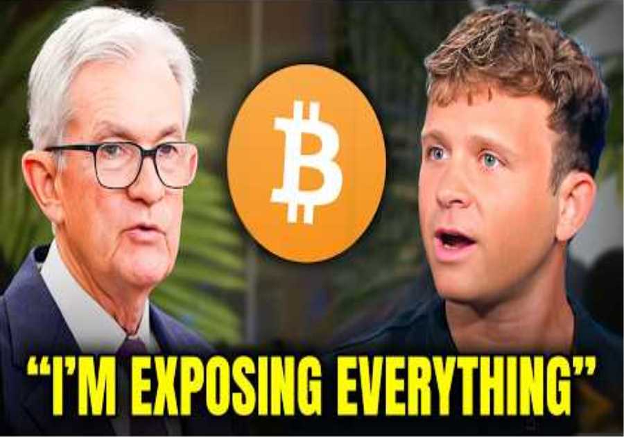 ALERT! They Are Planning a COMPLETE TAKEOVER of Bitcoin &amp; Crypto - Jack Mallers
