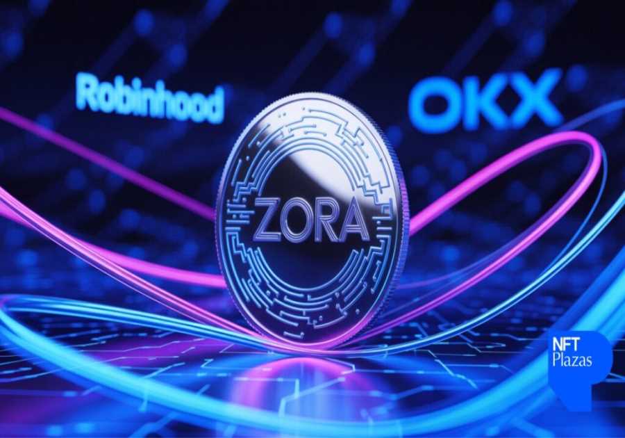 ZORA Doubles After Listing Robinhood and OKX