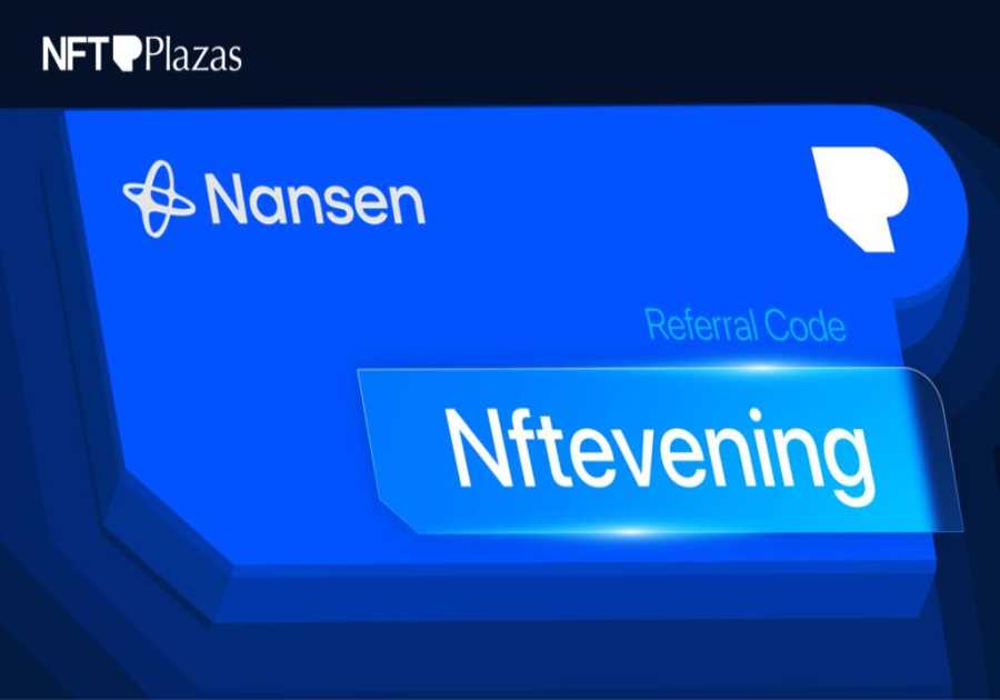 Nansen Referral Code 2025: “Nftevening” (Get 10% Discount Code)