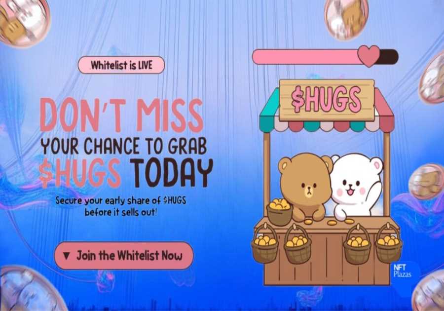 How Milk & Mocha’s $HUGS Turns Human Behavior Into a Value Engine