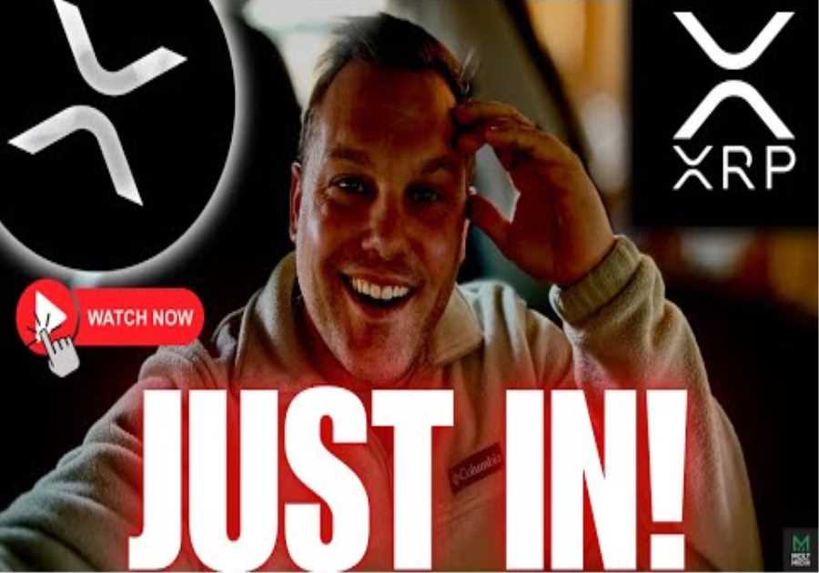 BREAKING FED XRP NEWS! (Flip the Switch) 👀🚨