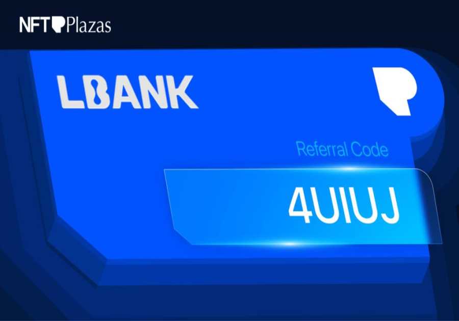 LBank Referral Code 2025: “4UIUJ” (50,000 USDT Welcome Bonus)