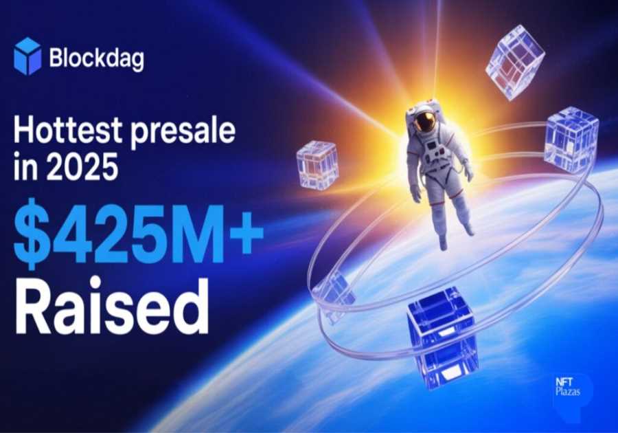 BlockDAG’s $430M+ Presale and 3.5M Miners Steal the Market Spotlight!