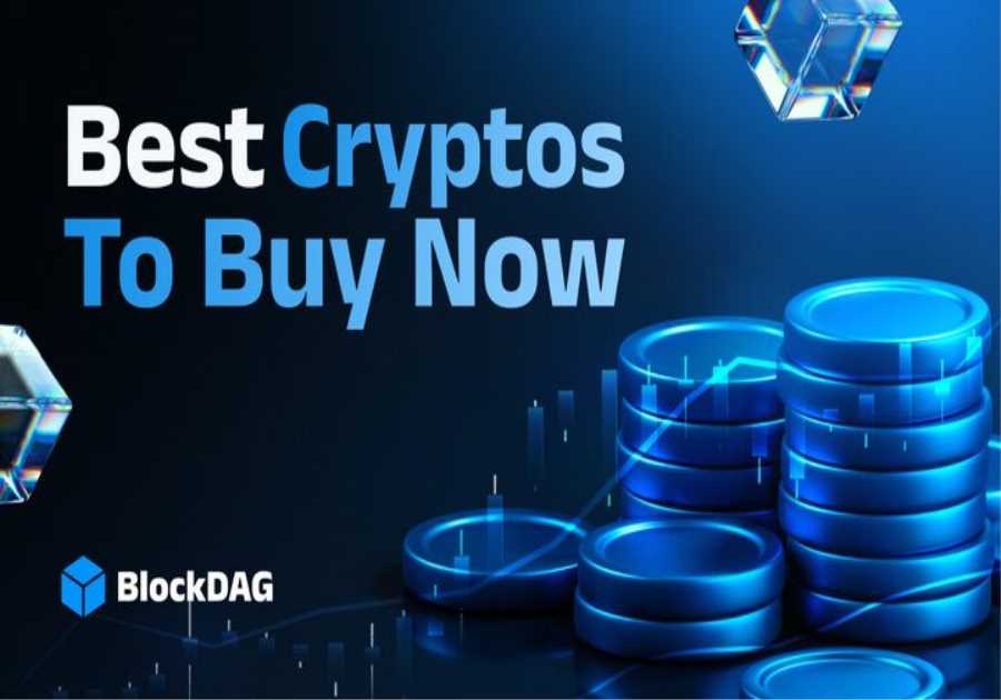 Leading Presale Crypto Coins: BlockDAG, Jet Bolt, Nexchain & Coldware Reviewed