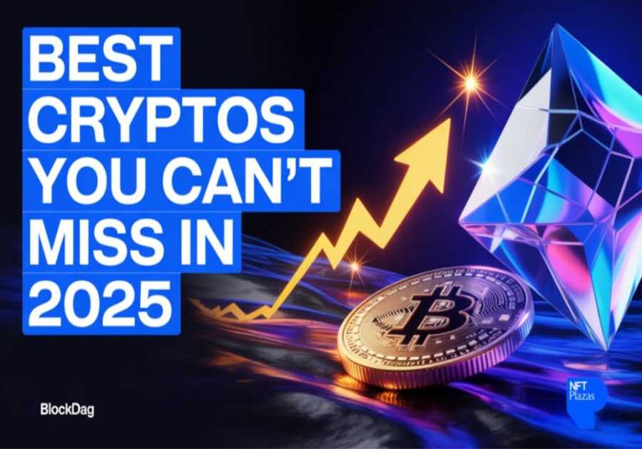 Leading Crypto for 2025: BlockDAG, Stellar, Hedera Shaping the Next Bull Run