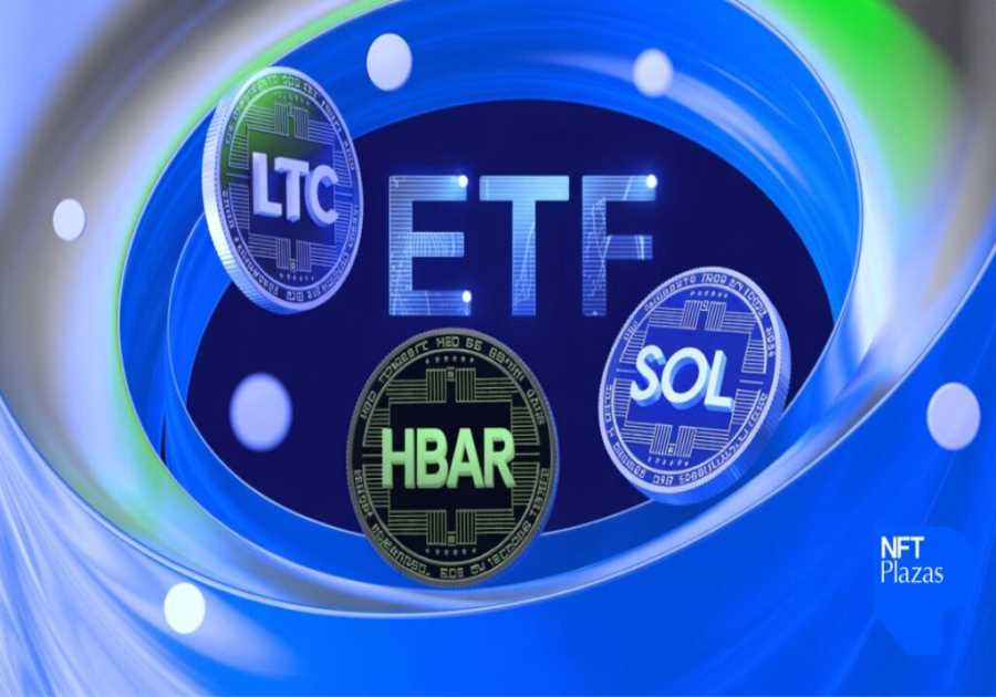 SOL, LTC, HBAR ETFs Emerge, Redefining Altcoin Investment