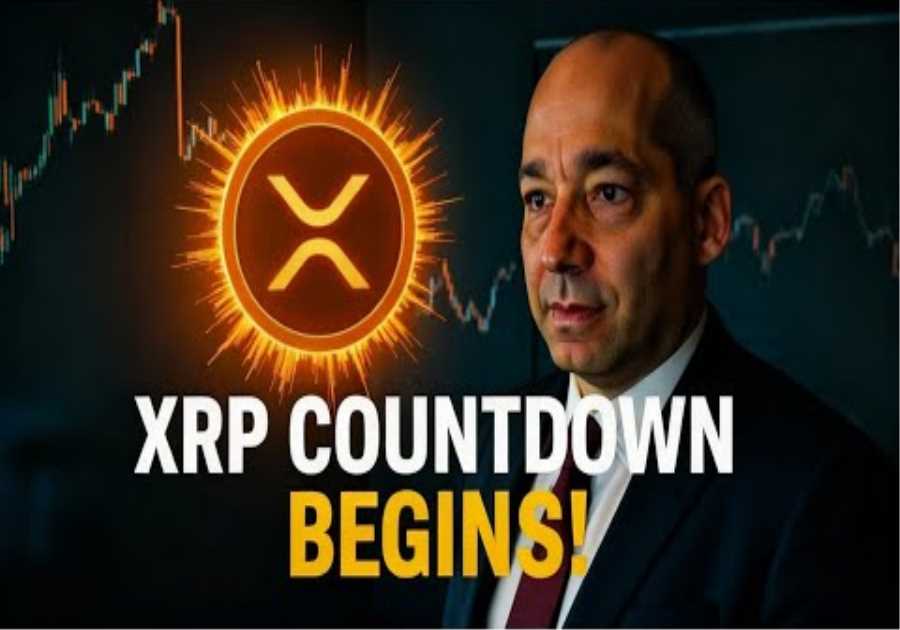 The 2025 XRP Countdown My Final Prediction Before It All Happens
