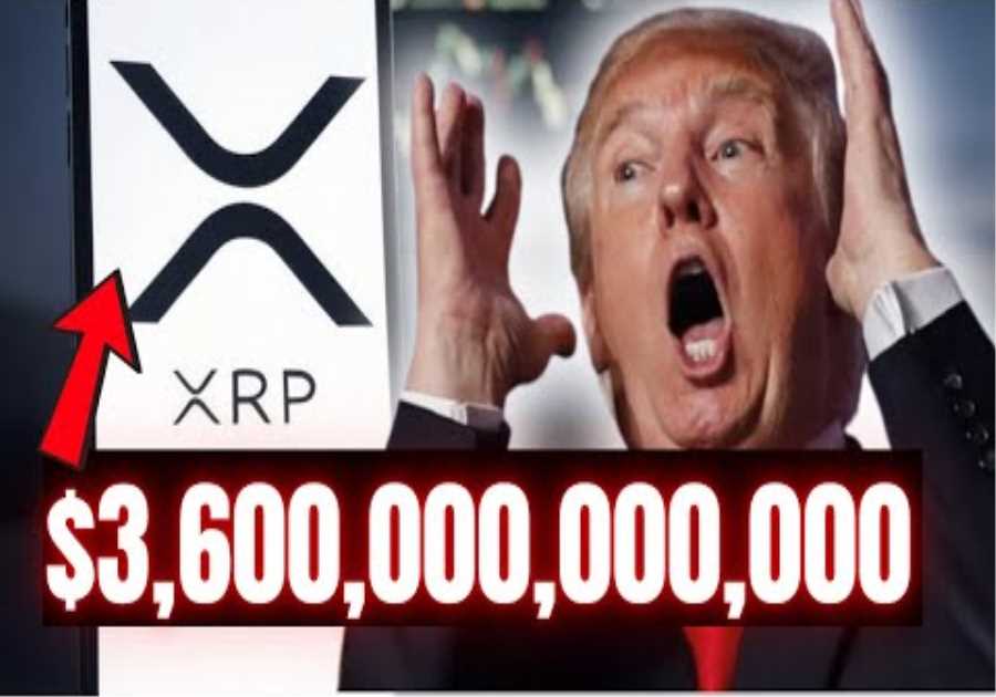 BREAKING XRP NEWS! THE US GOVERNMENT IS CHANGING EVERYTHING (THE END) JPMORGAN SHOCKED EVERYONE!