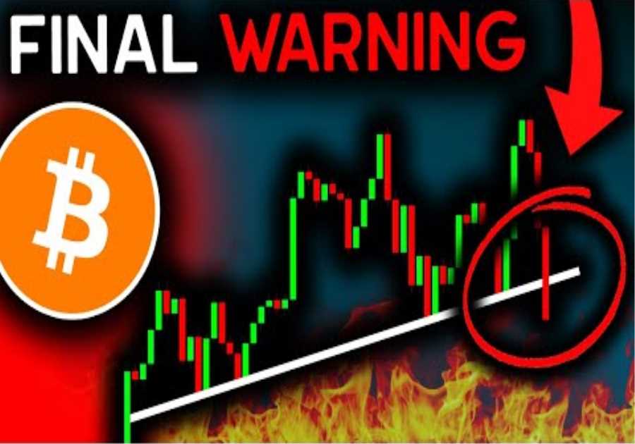BITCOIN WARNING: This Could Get UGLY (Get Ready)!!! - Bitcoin News Today, Ethereum &amp; Altcoins