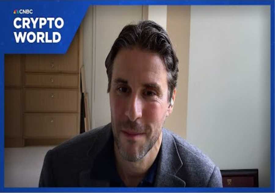 Coinbase Institutional's John D'Agostino on what's driving bitcoin's price