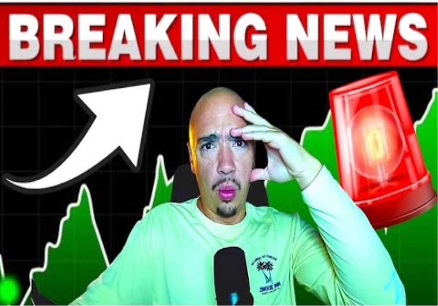 🚨Breaking Crypto News Today - Can't Ignore What's Happening!