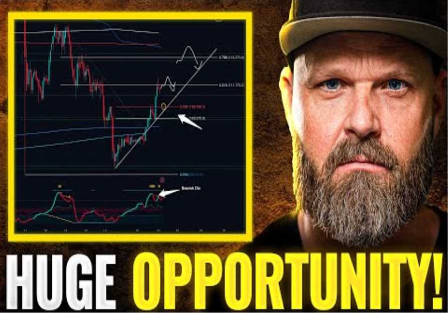 This Could Be Crypto’s Best Opportunity Yet!