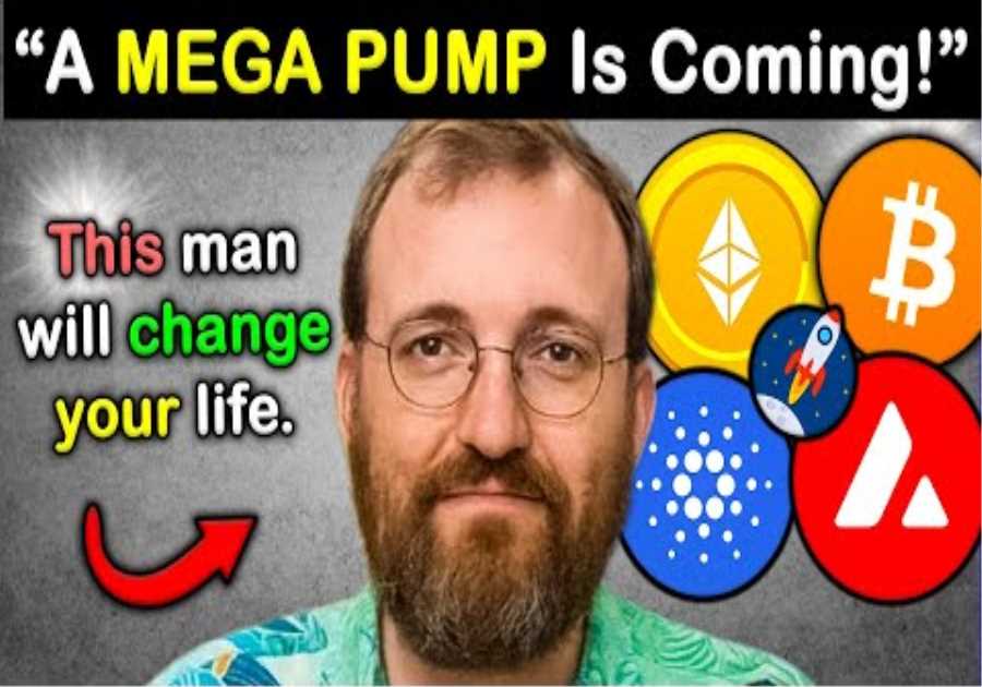 Cardano Founder: Most People Have ZERO Clue What's About To Happen with Crypto