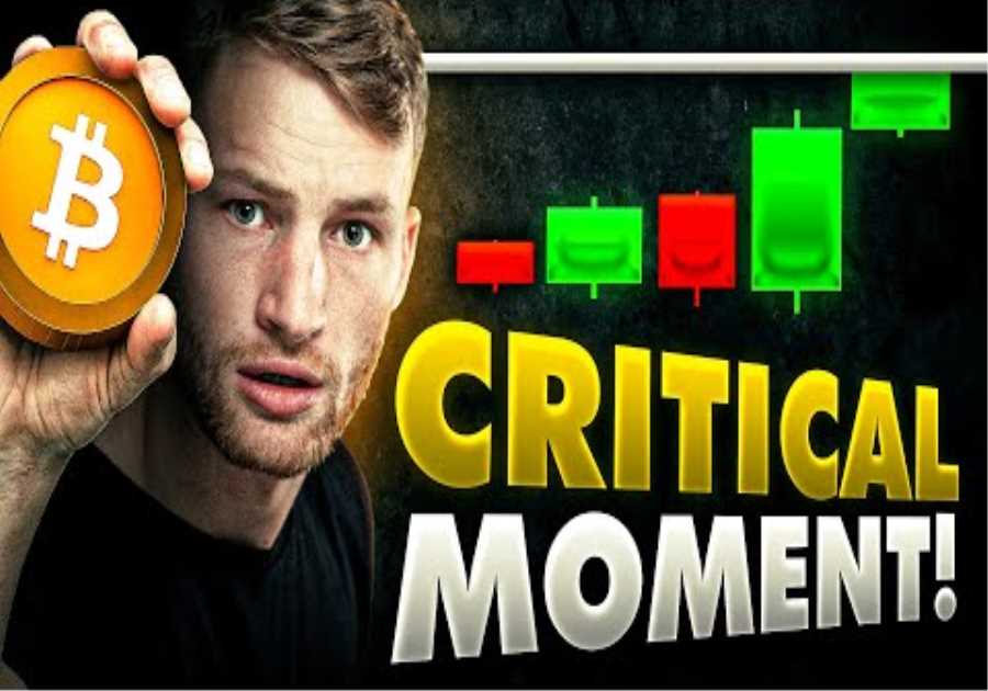 CRITICAL Moment For Crypto Right Now! [Watch This First]