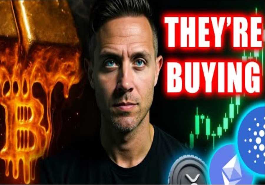 Gold Crash To CRYPTO BOOM! BitMine Buy $251M ETHEREUM as Retail Panics