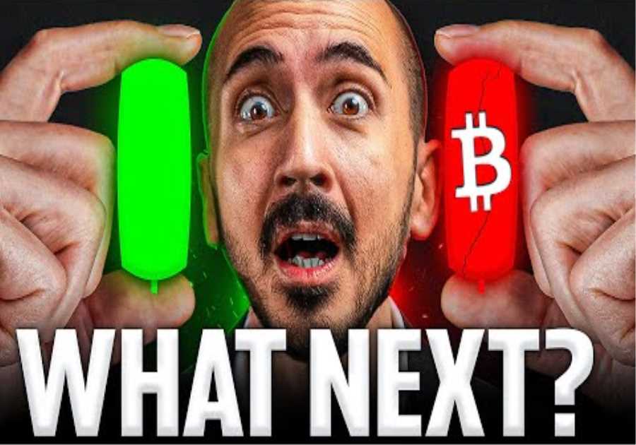 Crypto BLOODBATH Explained: What Just Happened (And What’s Next)
