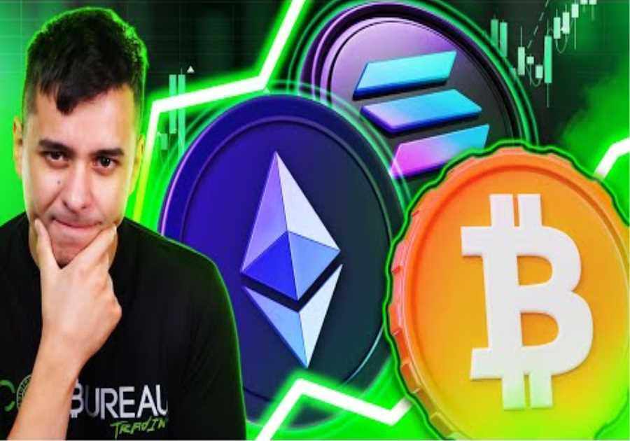 Crypto RALLY!! US Government SHUTDOWN!! What You NEED To Know!!