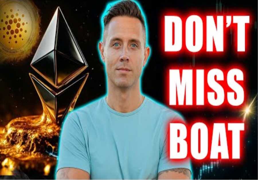 This CRYPTO Dip Is Fooling Most People...Again (ALTCOINS BULLISH)