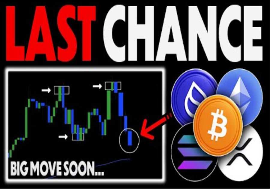 All or Nothing (Critical Update) 🚀 Crypto News Today 📰 BTC, ETH, SOL, SUI &amp; XRP Prediction