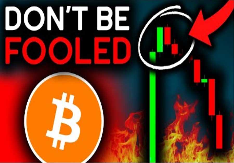 BITCOIN EMERGENCY: IT'S HAPPENING AGAIN (My Trading Plan)! - Bitcoin News Today, Ethereum & Altcoins