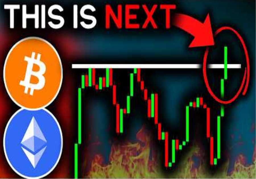 BITCOIN ALL TIME HIGH BREAKOUT IMMINENT (My Trading Plan)!!