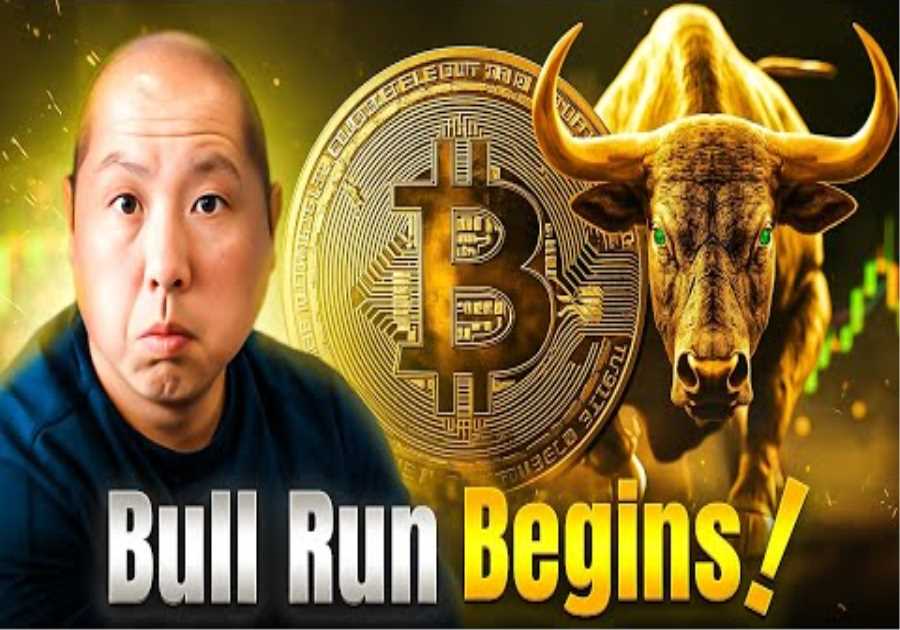BULL MARKET Has Officially Begun for Bitcoin &amp; Crypto!