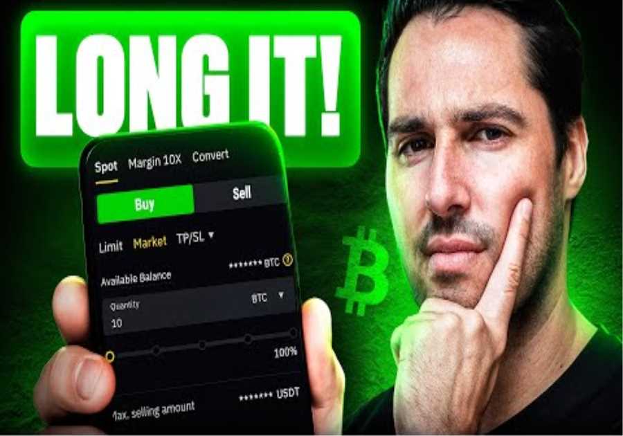 URGENT: This Perfect Crypto Trade Setup Won’t Wait Much Longer!
