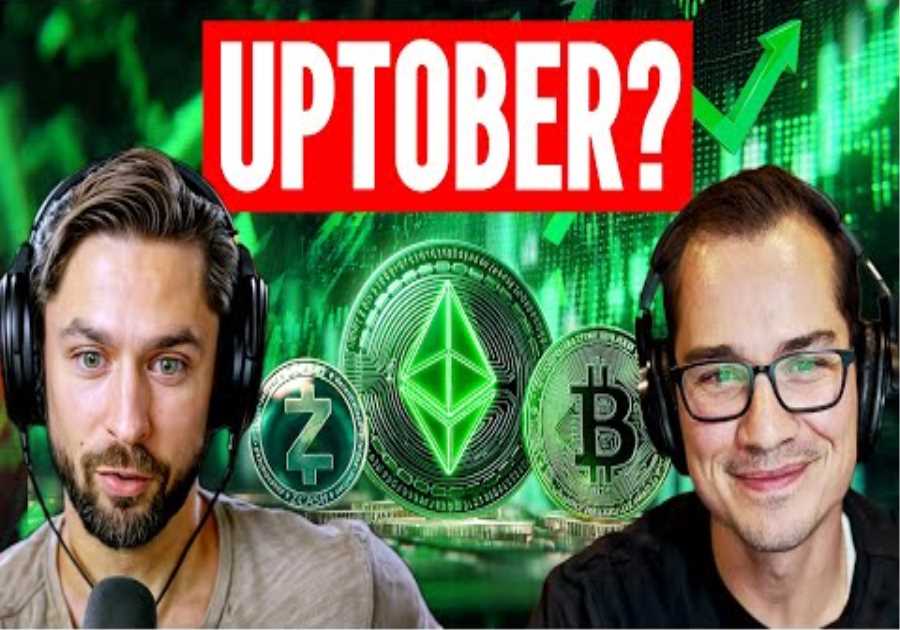 $5 Trillion Crypto Market Cap Soon? “By Next Week” -Ryan