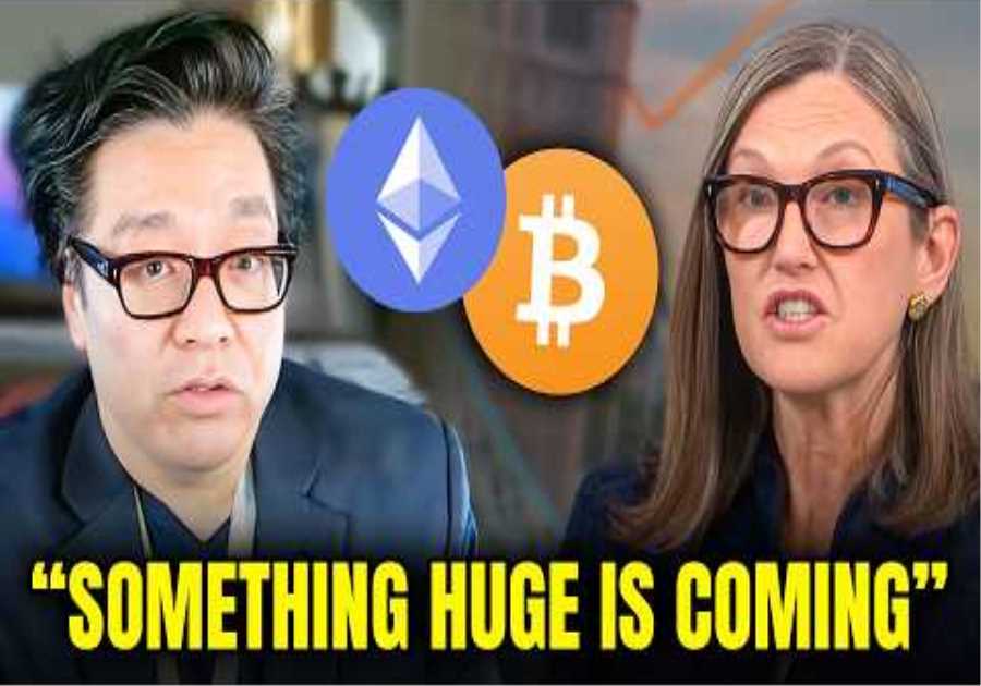 Watch out! What's coming For Ethereum Is absolutely INSANE - Tom Lee &amp; Cathie Wood