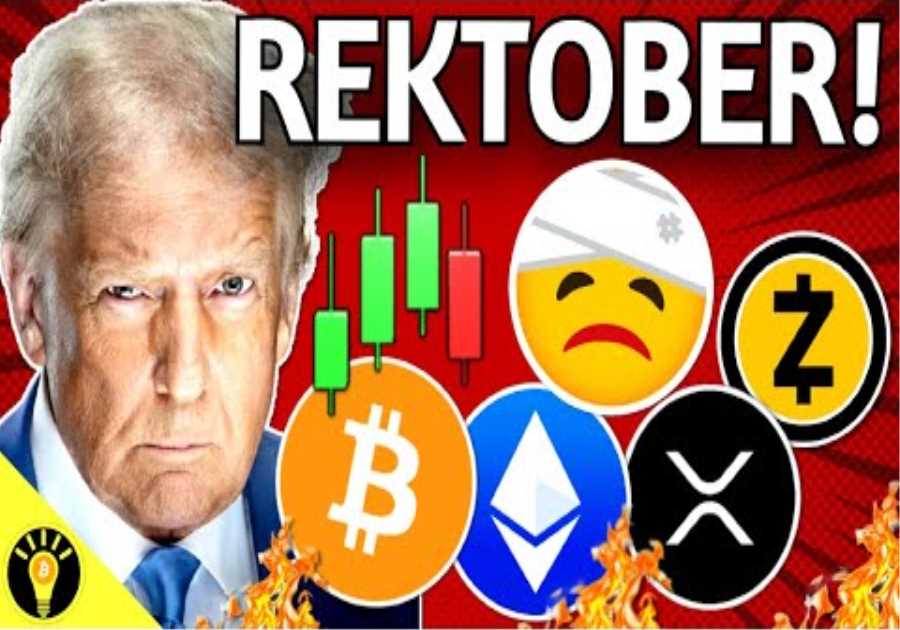 HOW SOON WILL BITCOIN & ALTCOINS RECOVER AFTER CRYPTO CRASH?